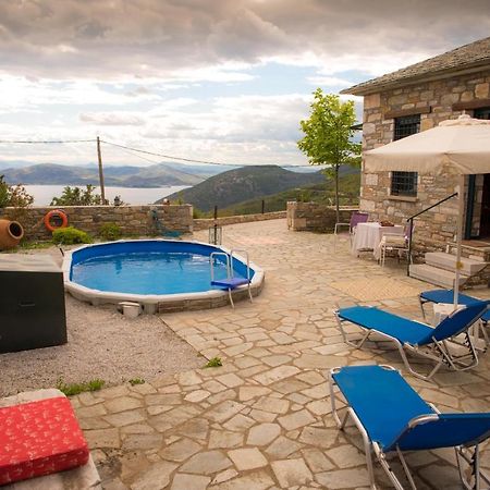 Pelion Goddess Villas Agios Georgios Nileias Bagian luar foto