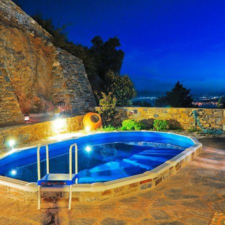 Pelion Goddess Villas Agios Georgios Nileias Bagian luar foto
