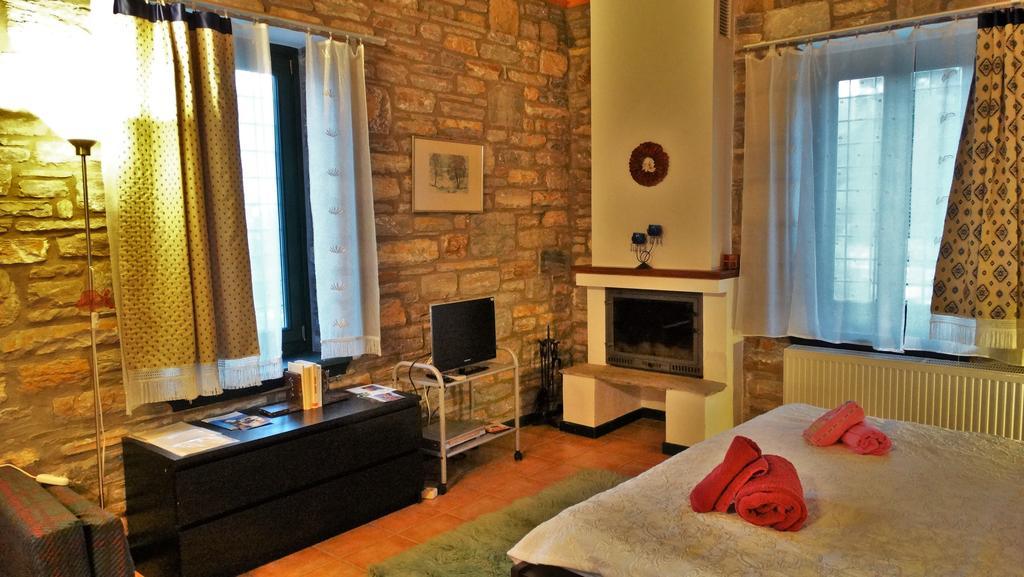 Pelion Goddess Villas Agios Georgios Nileias Ruang foto