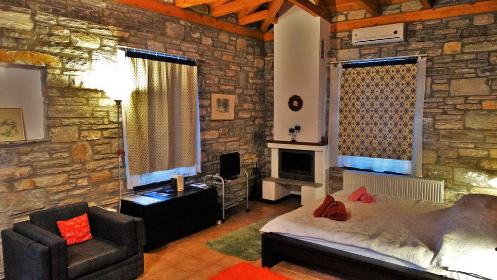 Pelion Goddess Villas Agios Georgios Nileias Ruang foto