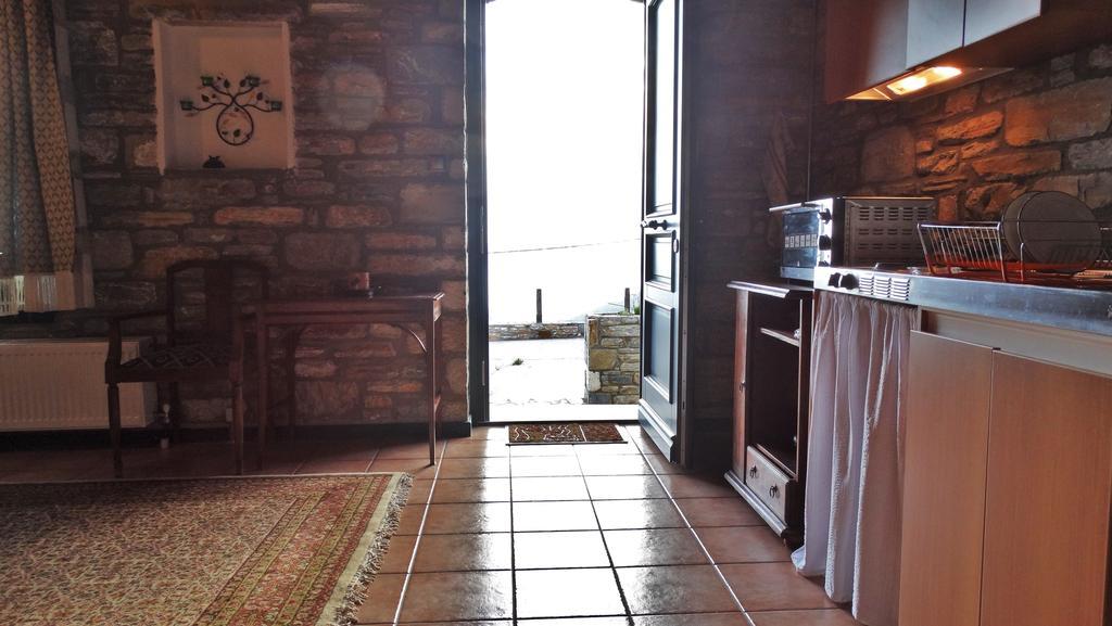 Pelion Goddess Villas Agios Georgios Nileias Ruang foto