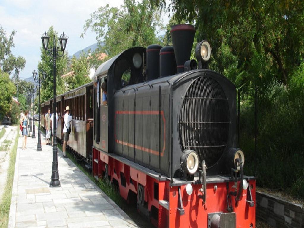 Pelion Goddess Villas Agios Georgios Nileias Ruang foto