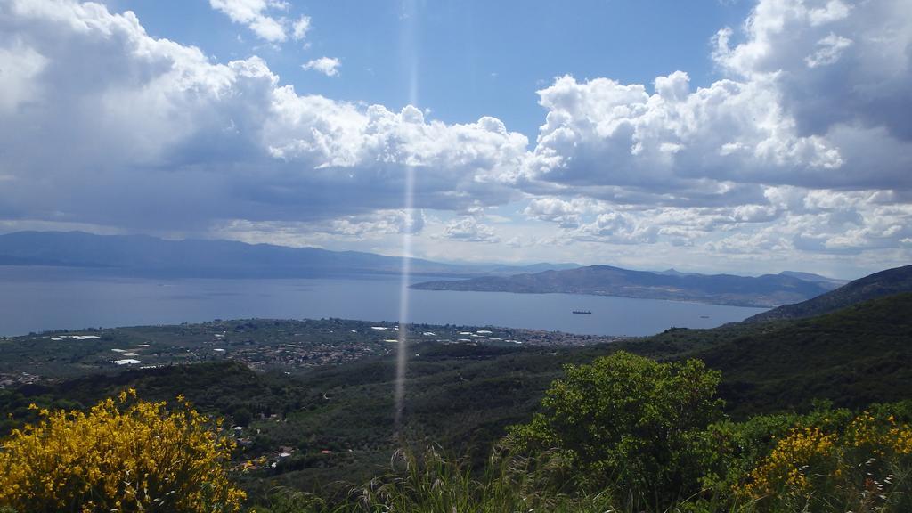 Pelion Goddess Villas Agios Georgios Nileias Ruang foto