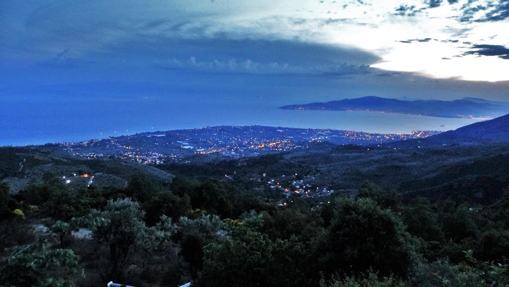 Pelion Goddess Villas Agios Georgios Nileias Bagian luar foto