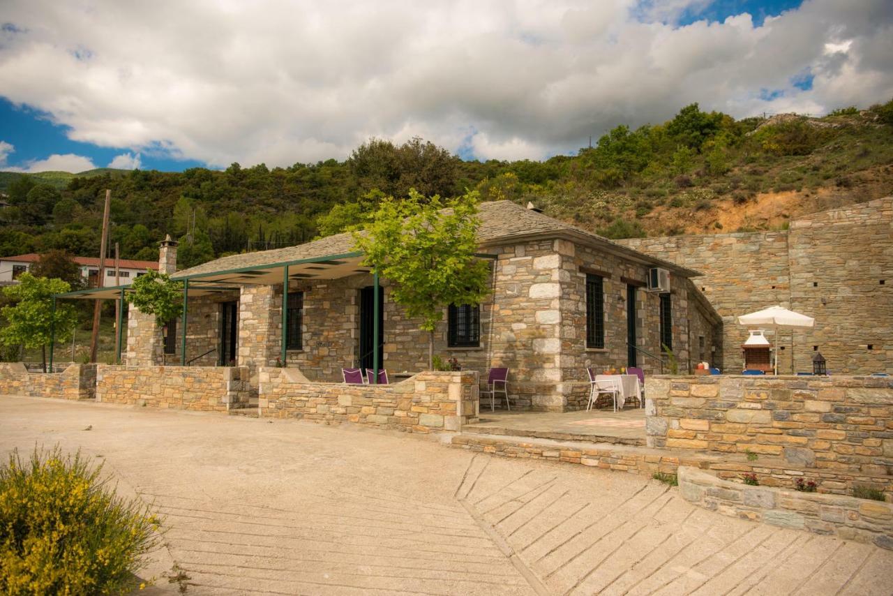 Pelion Goddess Villas Agios Georgios Nileias Bagian luar foto