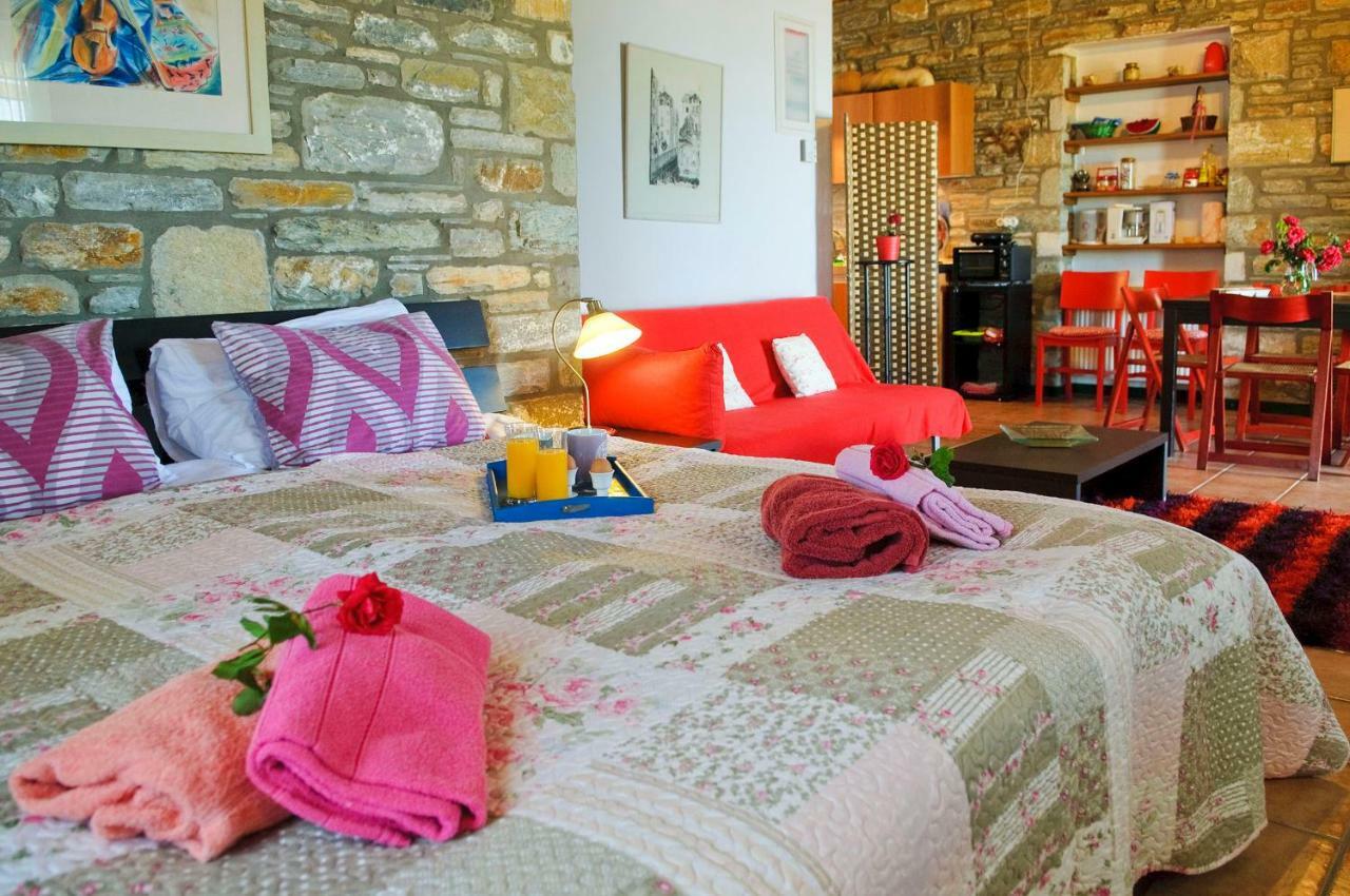 Pelion Goddess Villas Agios Georgios Nileias Bagian luar foto