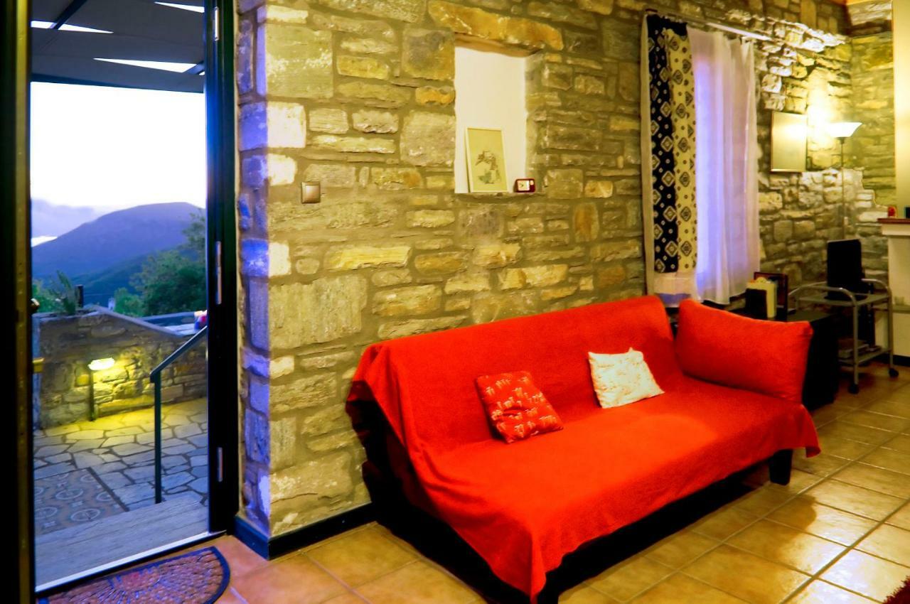 Pelion Goddess Villas Agios Georgios Nileias Bagian luar foto