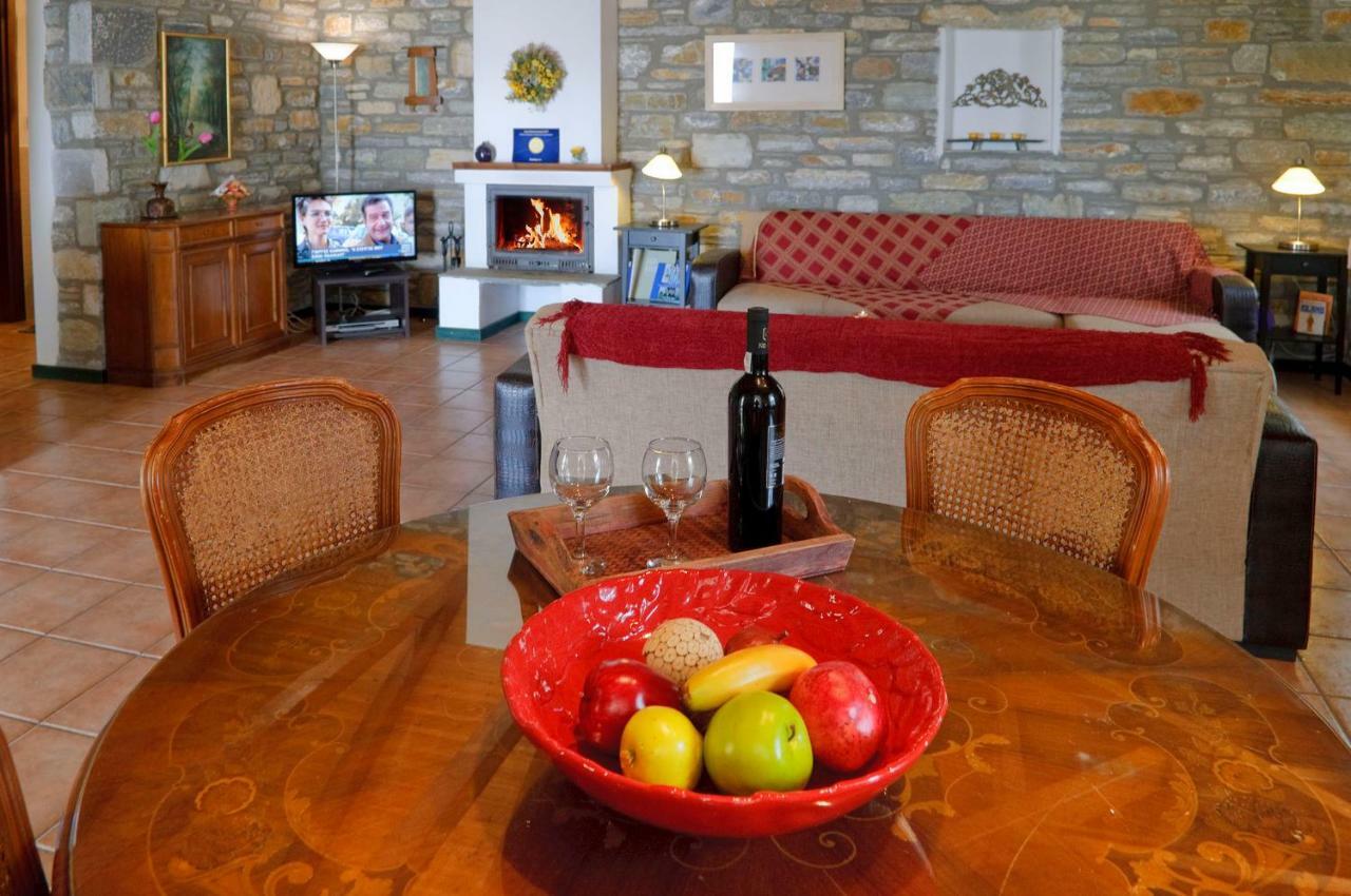 Pelion Goddess Villas Agios Georgios Nileias Bagian luar foto