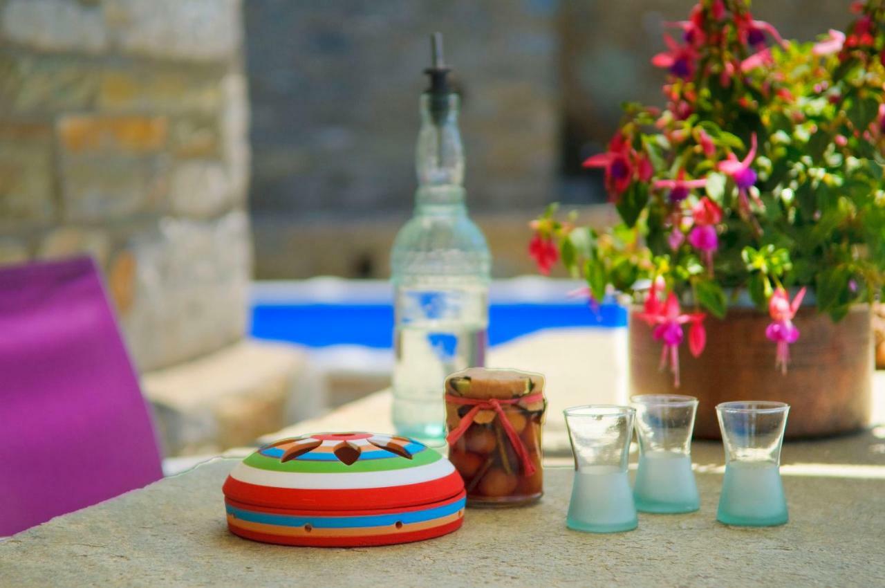 Pelion Goddess Villas Agios Georgios Nileias Bagian luar foto