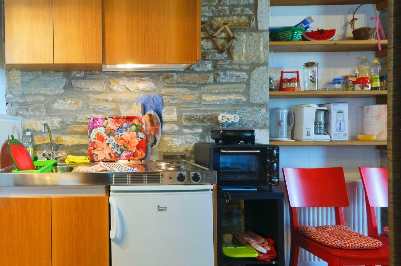 Pelion Goddess Villas Agios Georgios Nileias Bagian luar foto