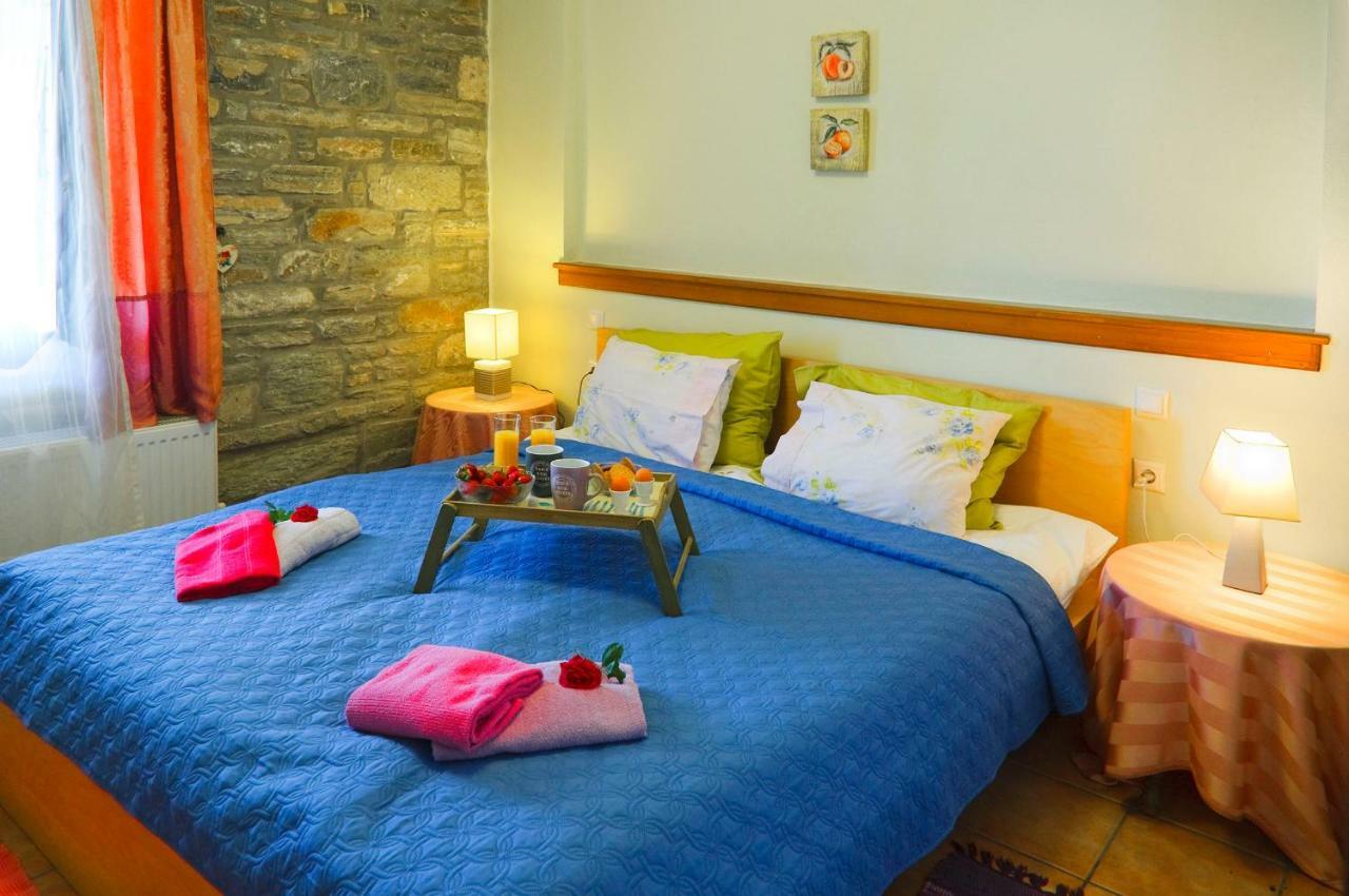 Pelion Goddess Villas Agios Georgios Nileias Bagian luar foto