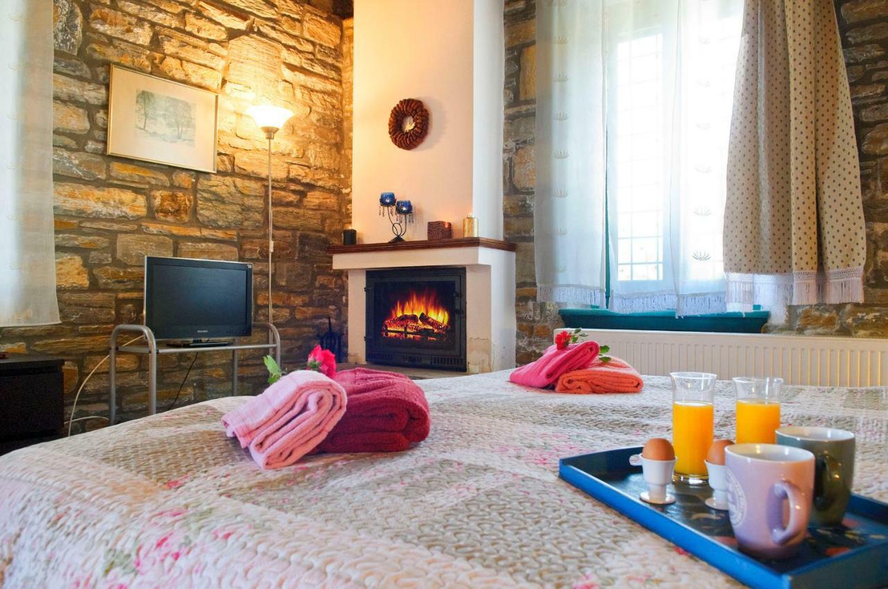 Pelion Goddess Villas Agios Georgios Nileias Bagian luar foto