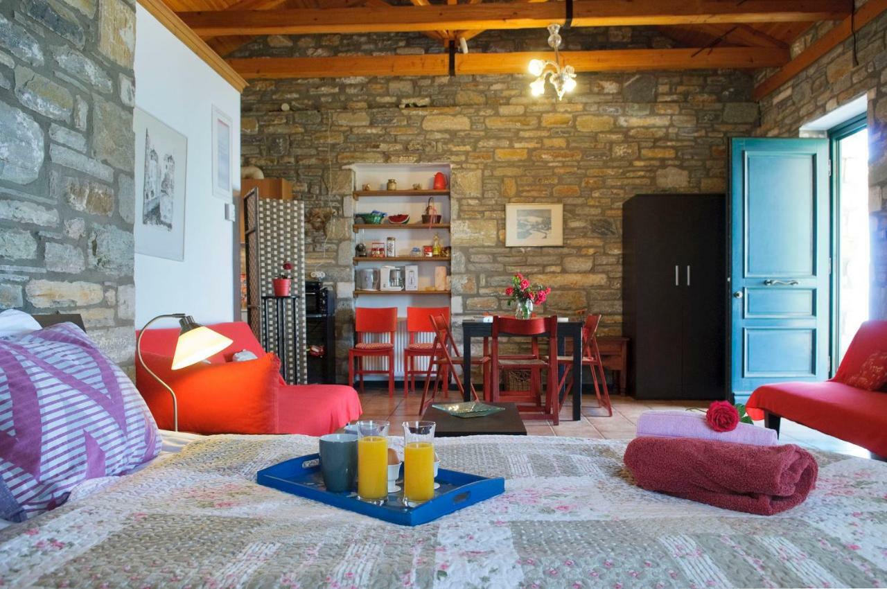 Pelion Goddess Villas Agios Georgios Nileias Bagian luar foto