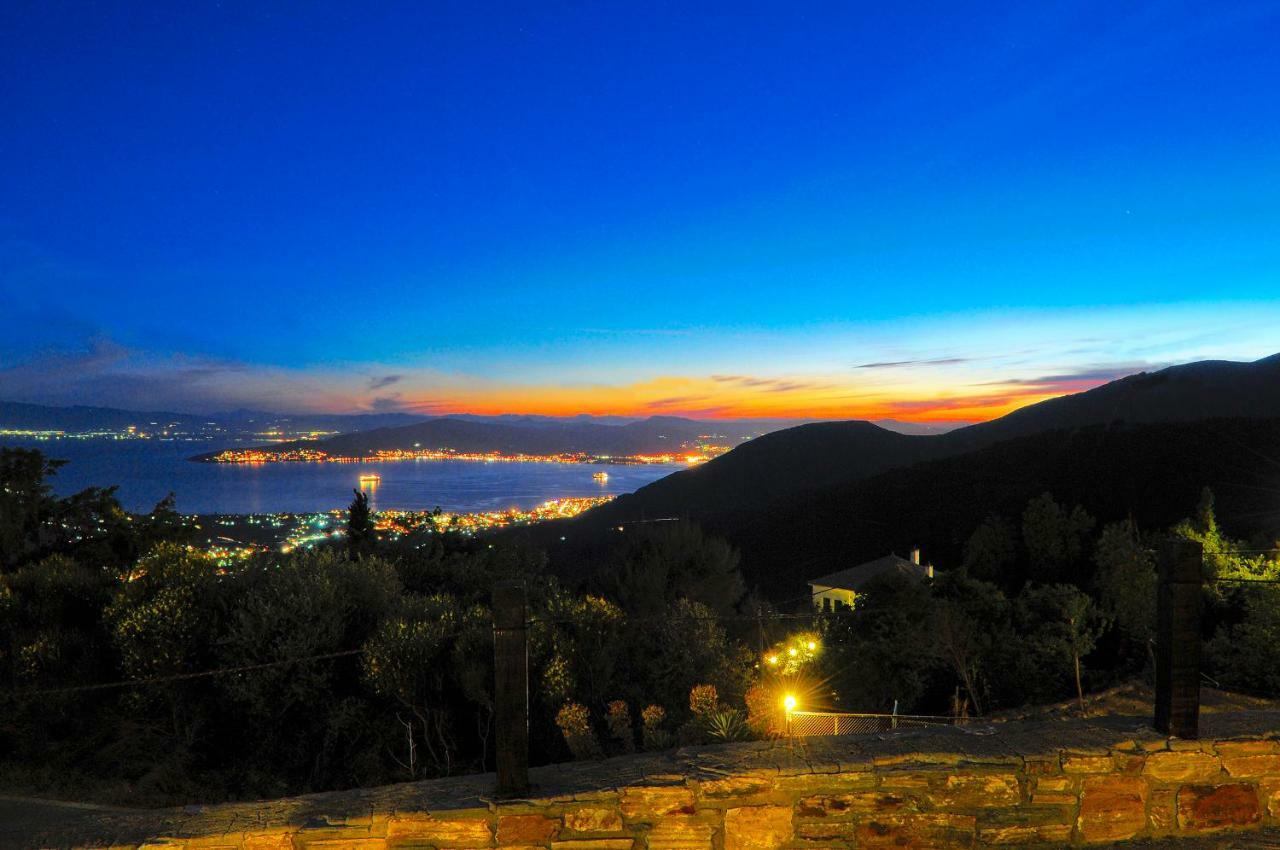 Pelion Goddess Villas Agios Georgios Nileias Bagian luar foto