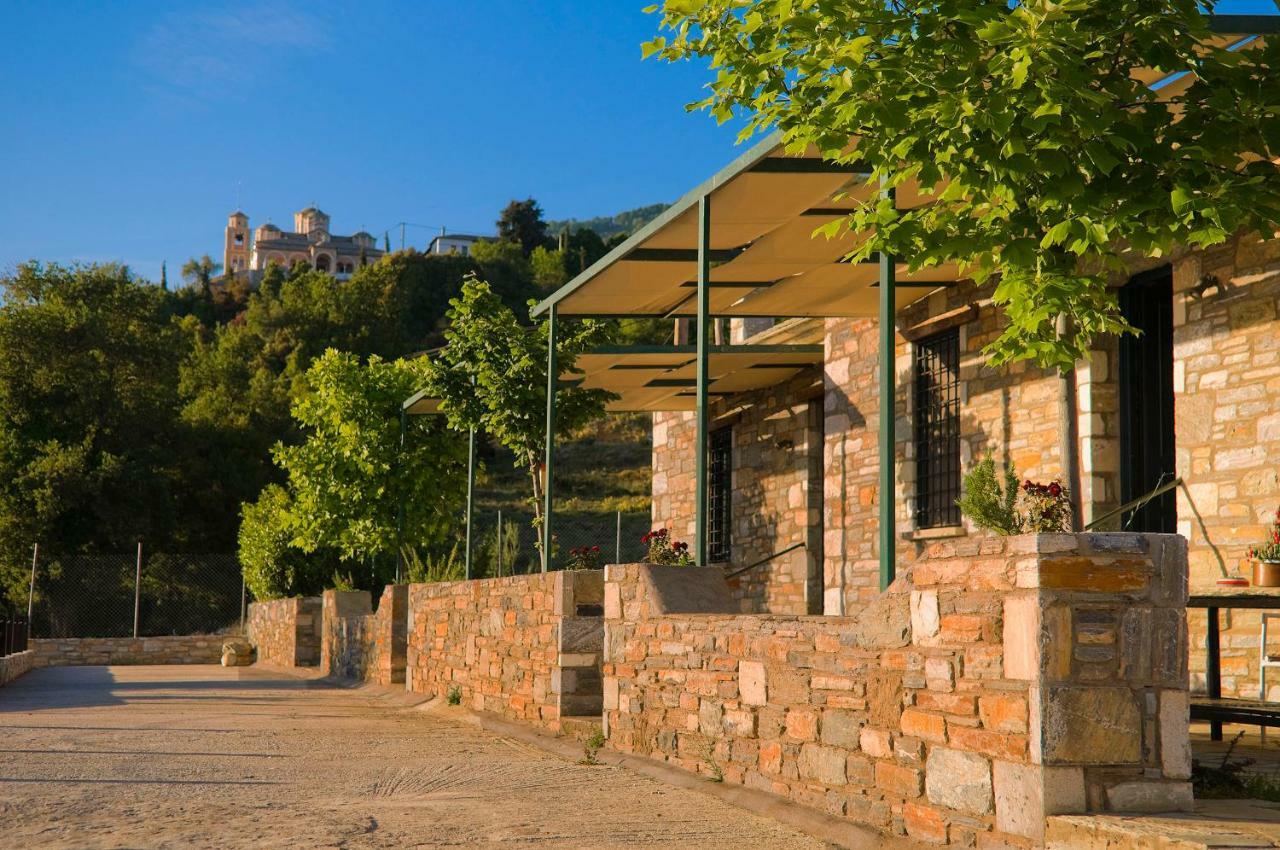 Pelion Goddess Villas Agios Georgios Nileias Bagian luar foto