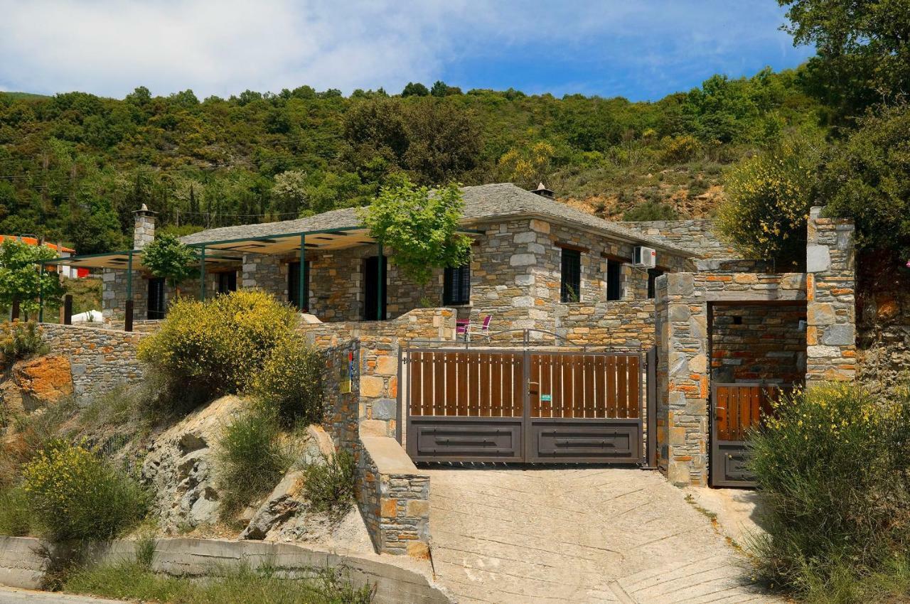 Pelion Goddess Villas Agios Georgios Nileias Bagian luar foto