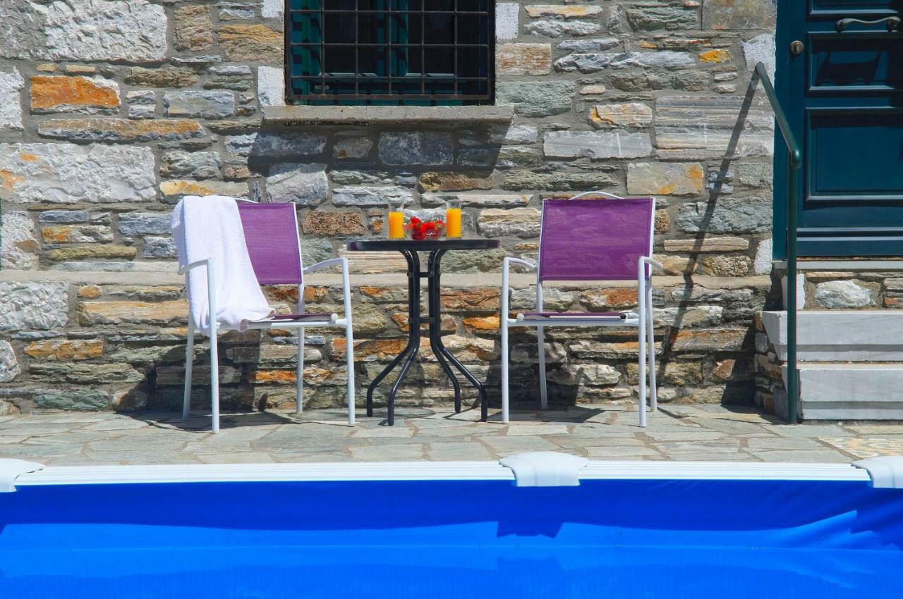 Pelion Goddess Villas Agios Georgios Nileias Bagian luar foto