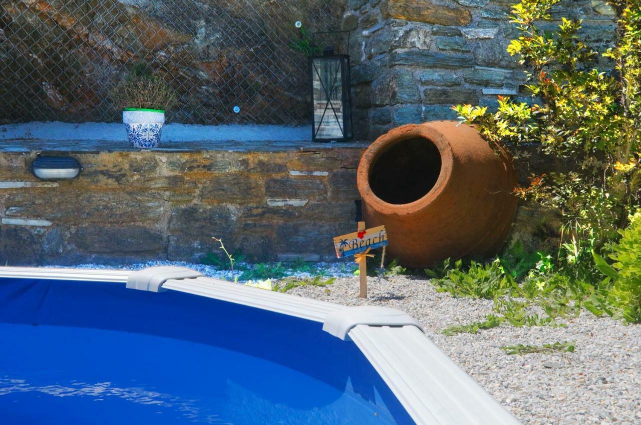 Pelion Goddess Villas Agios Georgios Nileias Bagian luar foto