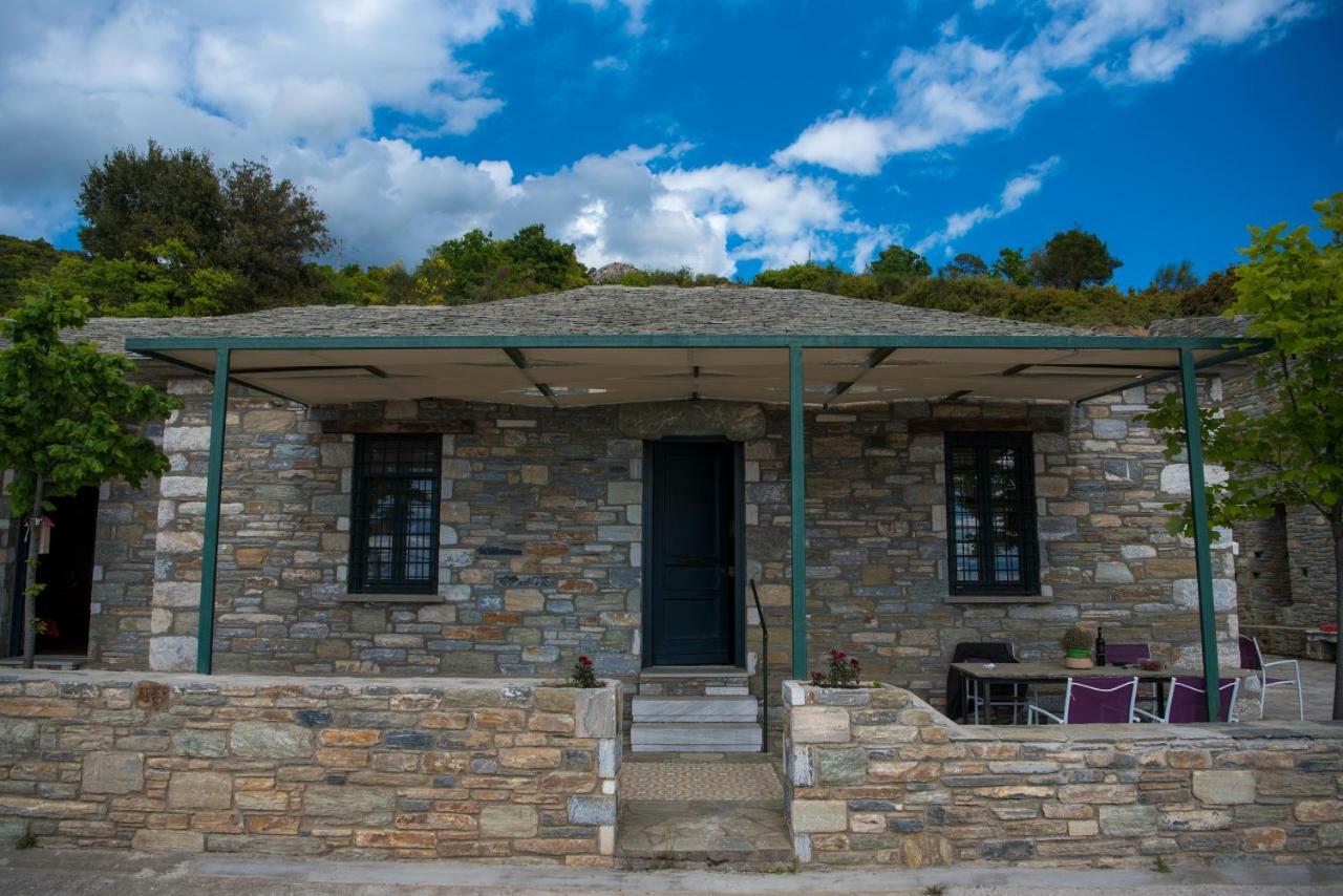 Pelion Goddess Villas Agios Georgios Nileias Bagian luar foto