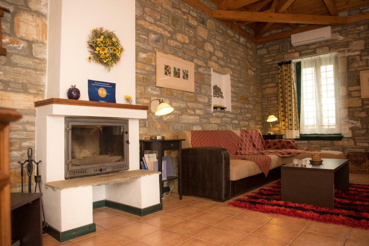 Pelion Goddess Villas Agios Georgios Nileias Bagian luar foto