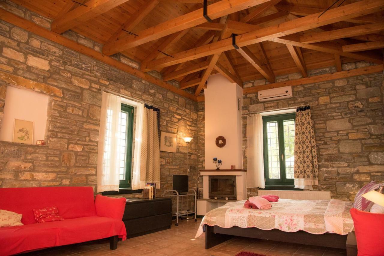 Pelion Goddess Villas Agios Georgios Nileias Bagian luar foto