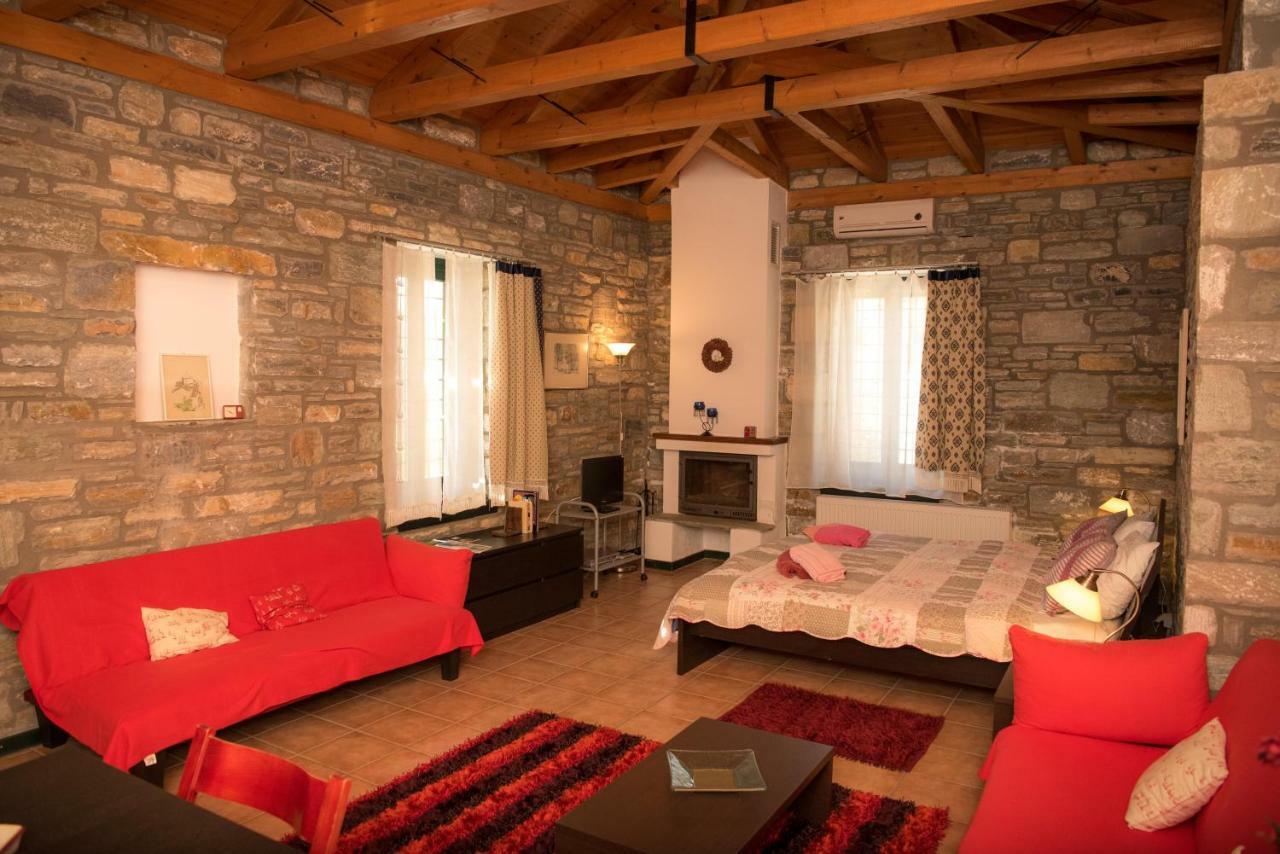 Pelion Goddess Villas Agios Georgios Nileias Bagian luar foto