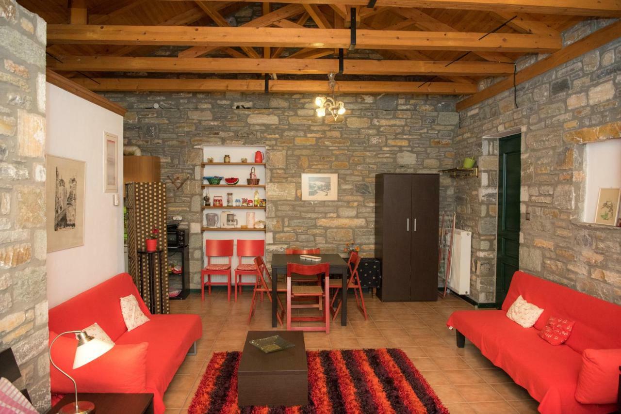 Pelion Goddess Villas Agios Georgios Nileias Bagian luar foto